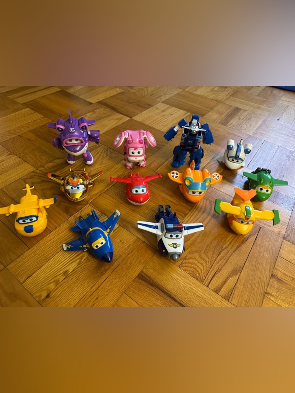 Huge Lot of Super Wings Toys - Picture 2 of 7
